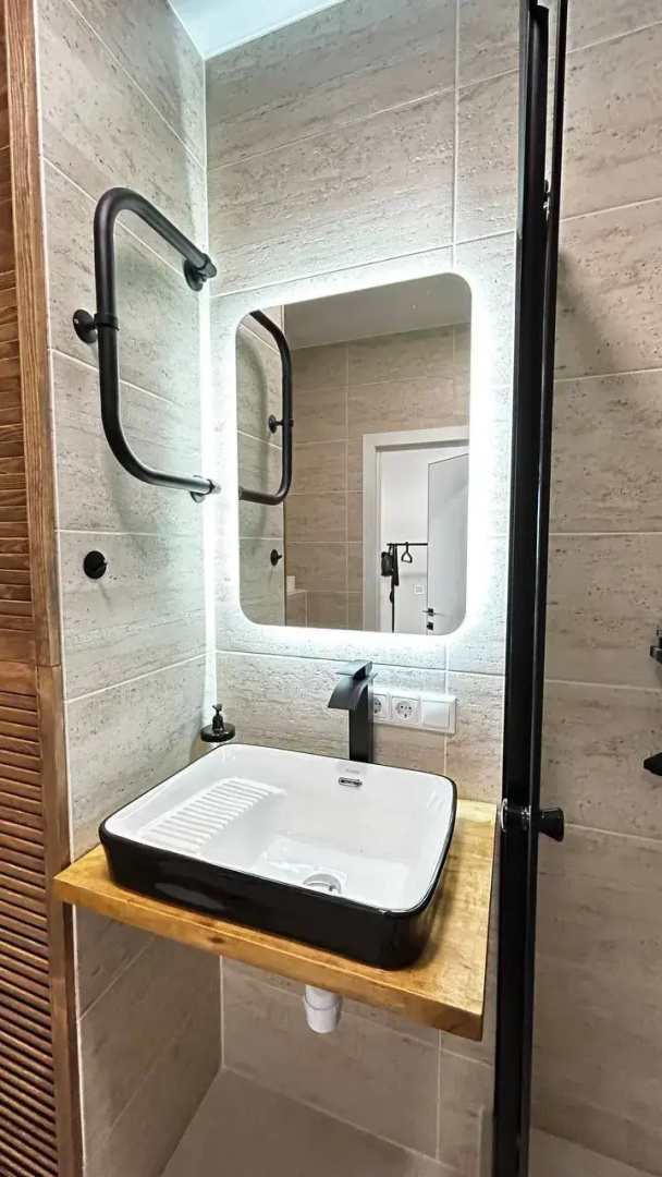Апартаменты Beige Apartment рядом с центром