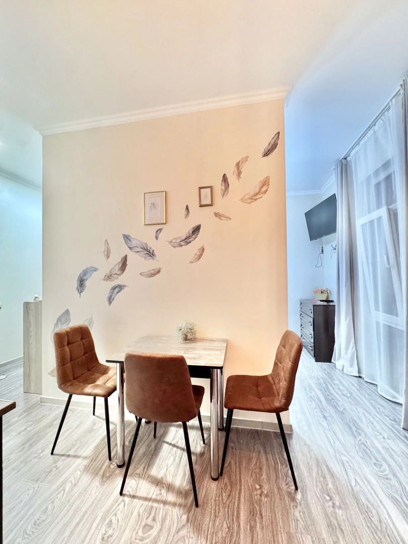 Апартаменты ЖК САПФИР 3