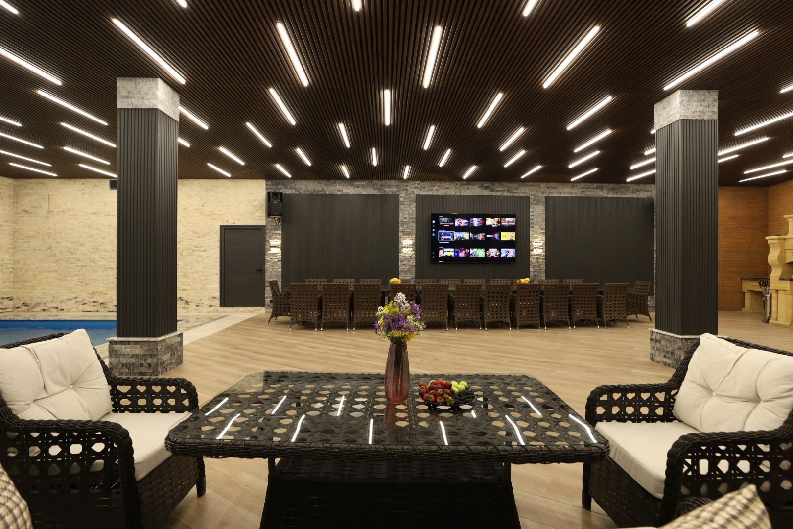 Вилла Homma Village House