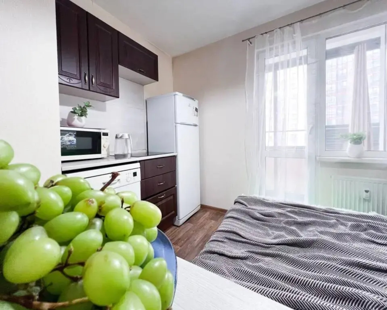 Апартаменты Park Inn Hause 6