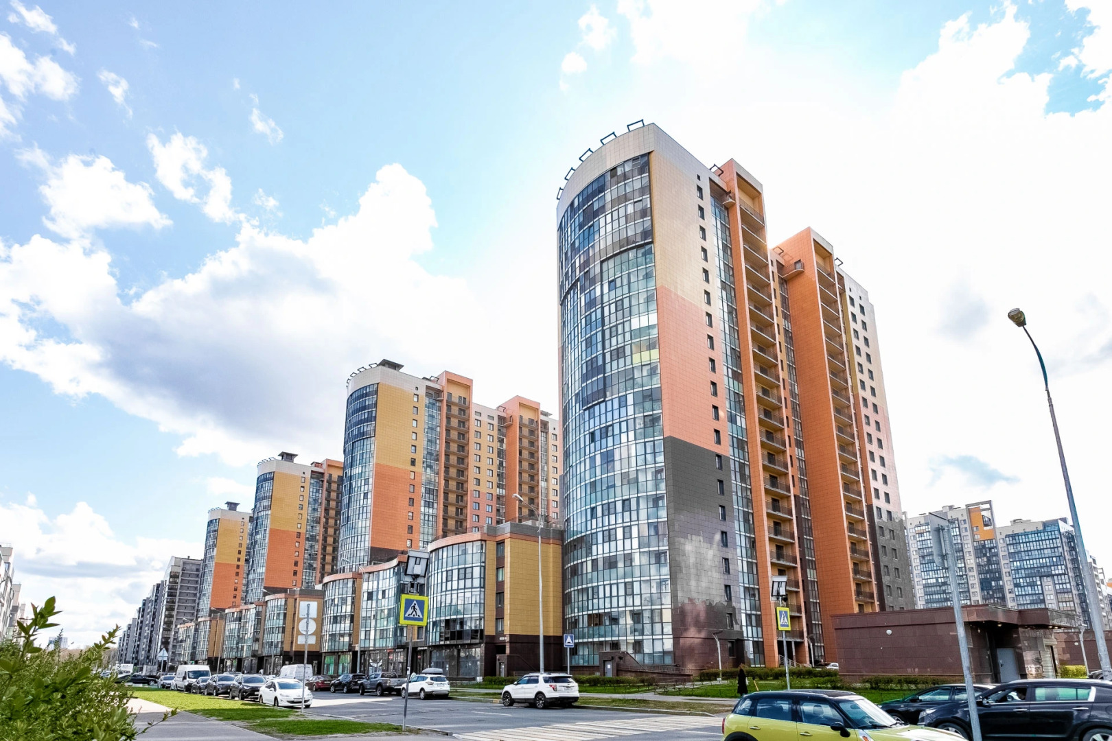 Апартаменты в Балтийской Жемчужине