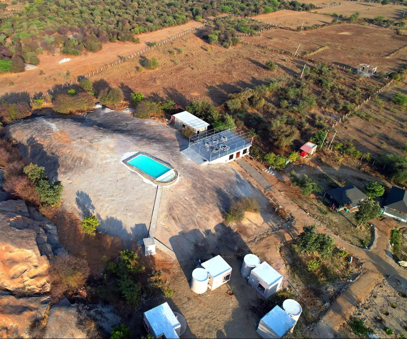 Отель Thour Nature Resorts