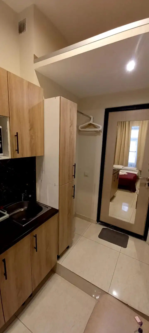 Меблированные комнаты City Room