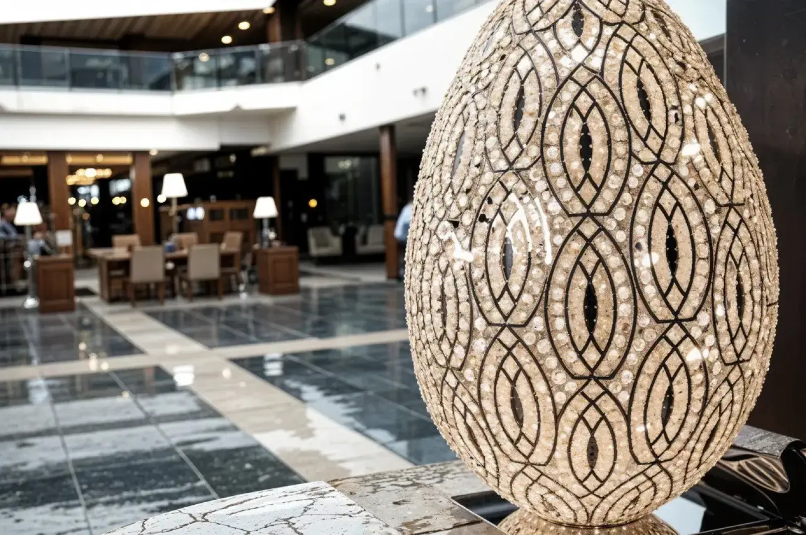 Sheraton Skypoint Luxe