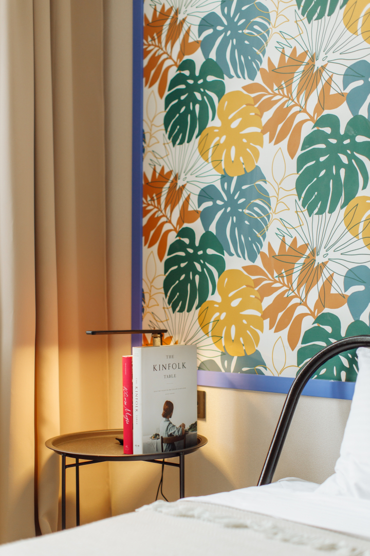 Квартира Retro Blue Apart