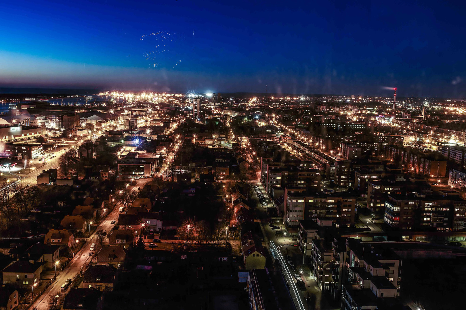 Апартаменты Sky Lux