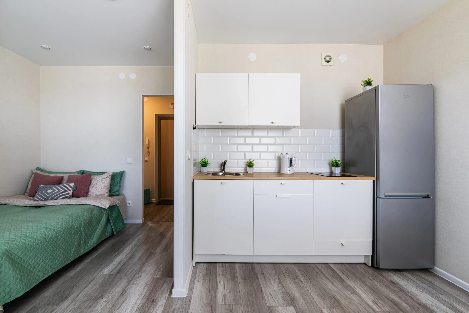 Апартаменты TatAparts Дублин уютная студия