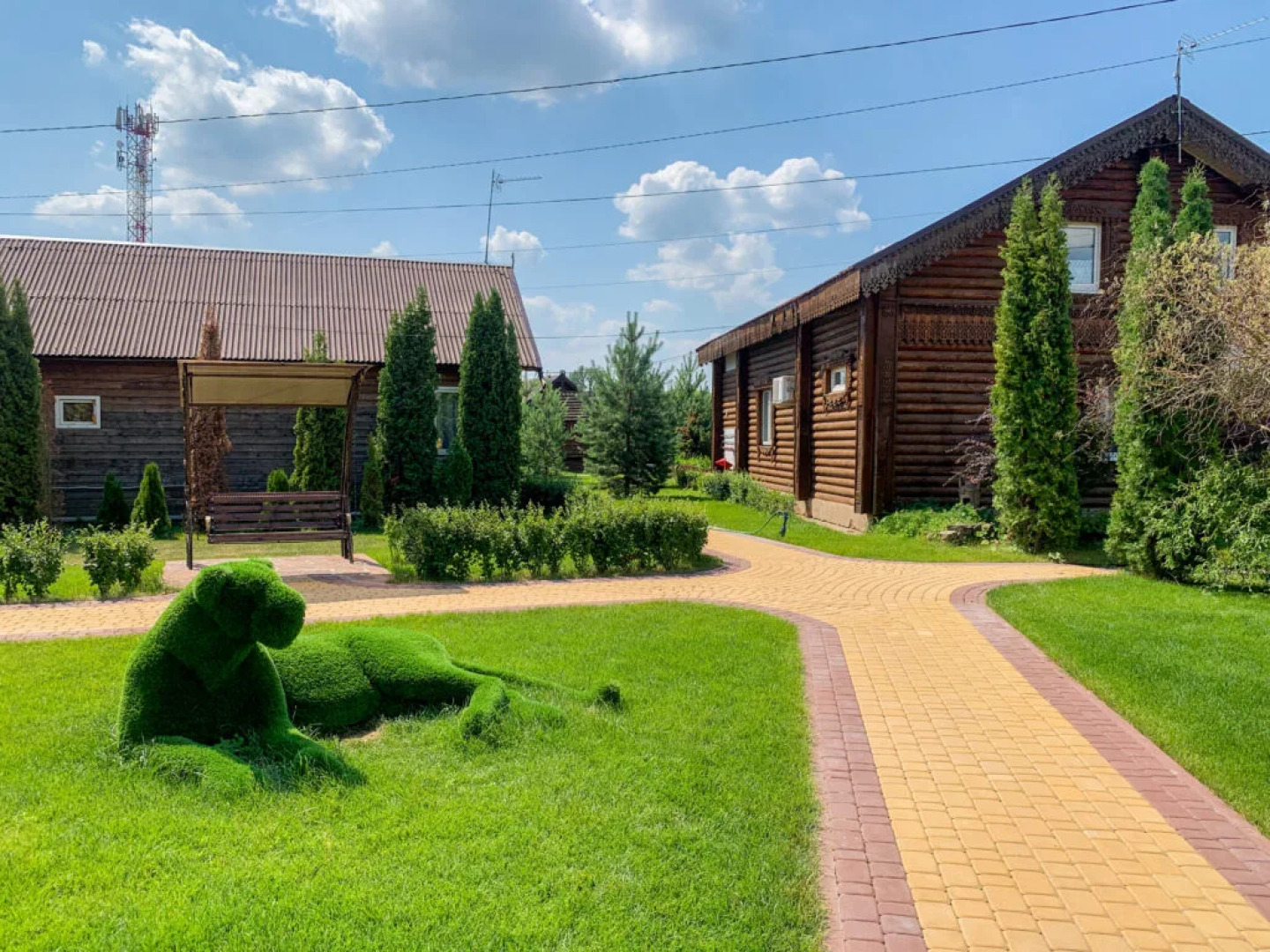 Парк-отель Плазма