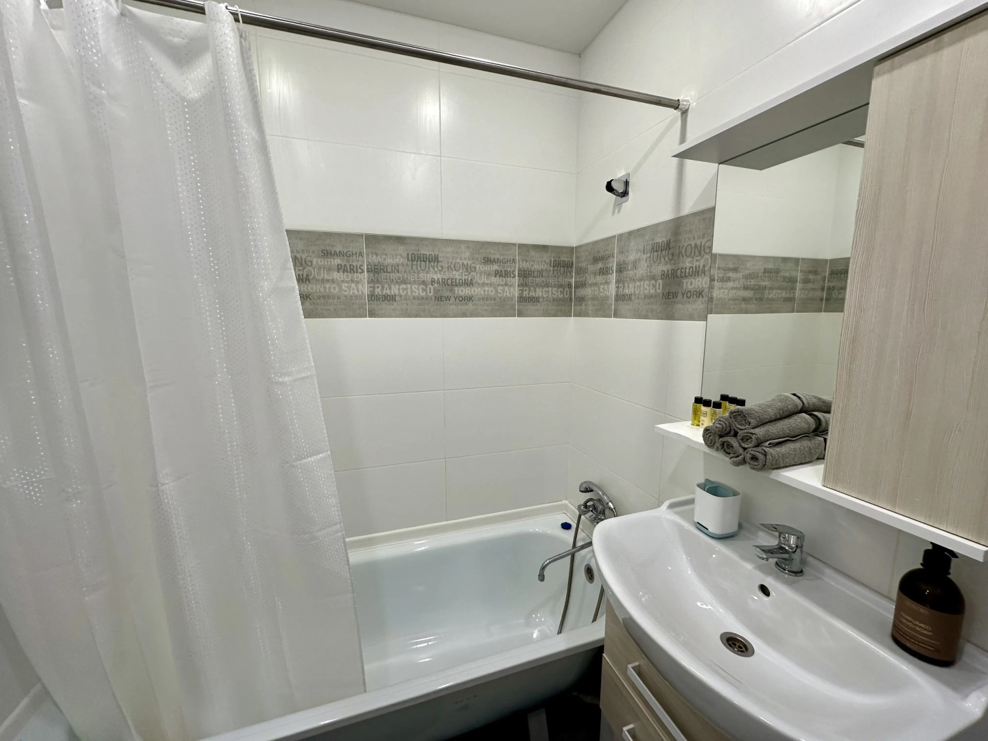 Квартира в 10 Минутах от Центра Города