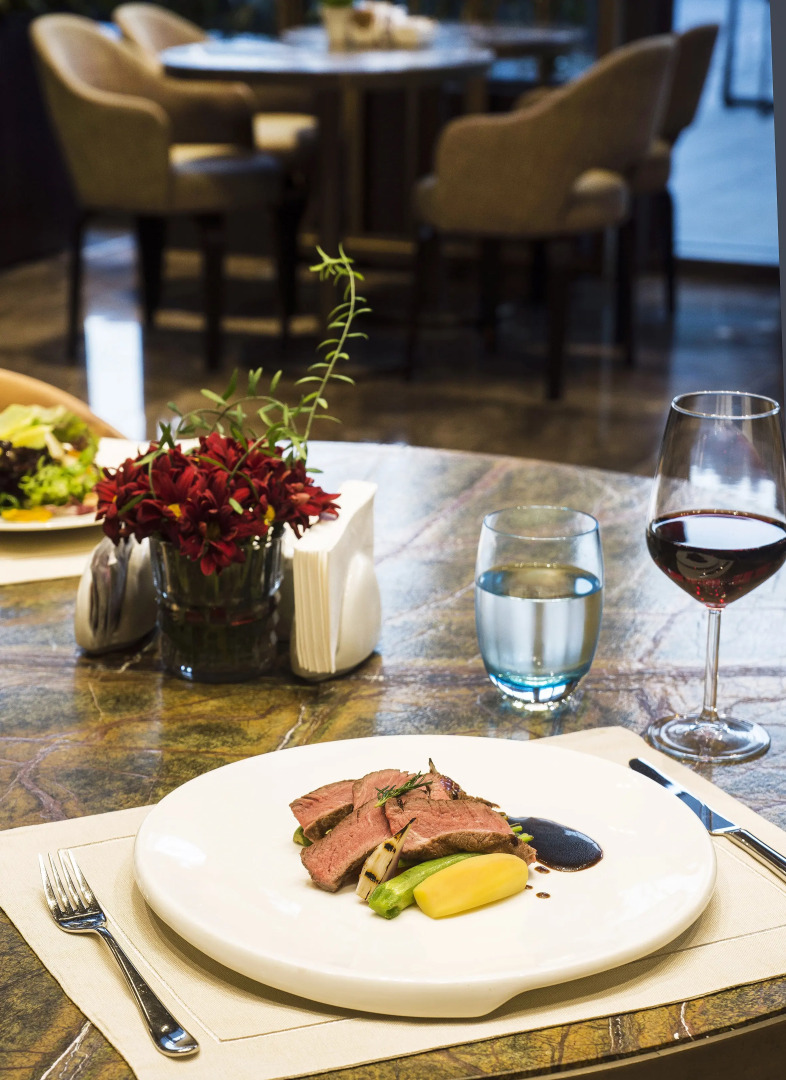 Radisson Collection Hotel, Vadistanbul