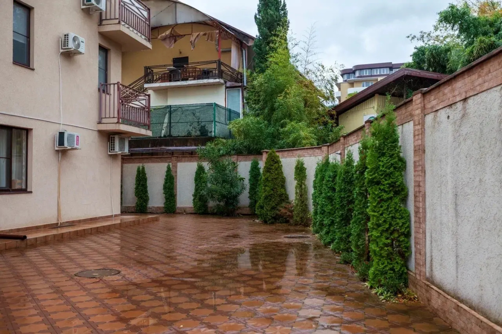 Апартаменты More Rooms на Станиславского 5