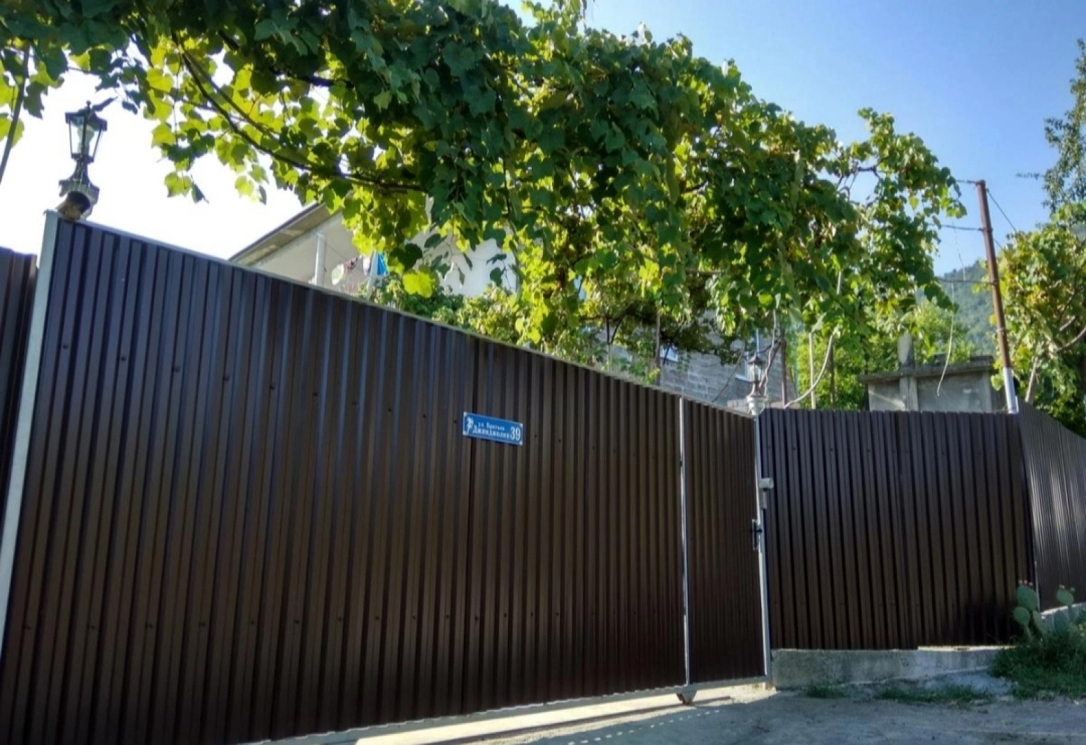 Гостевой дом Uzun-Home