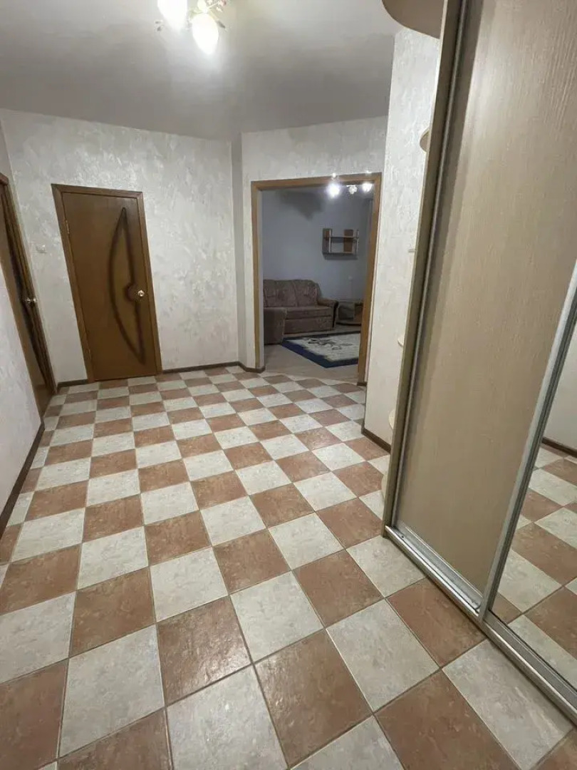 Квартира на Чапаева 32