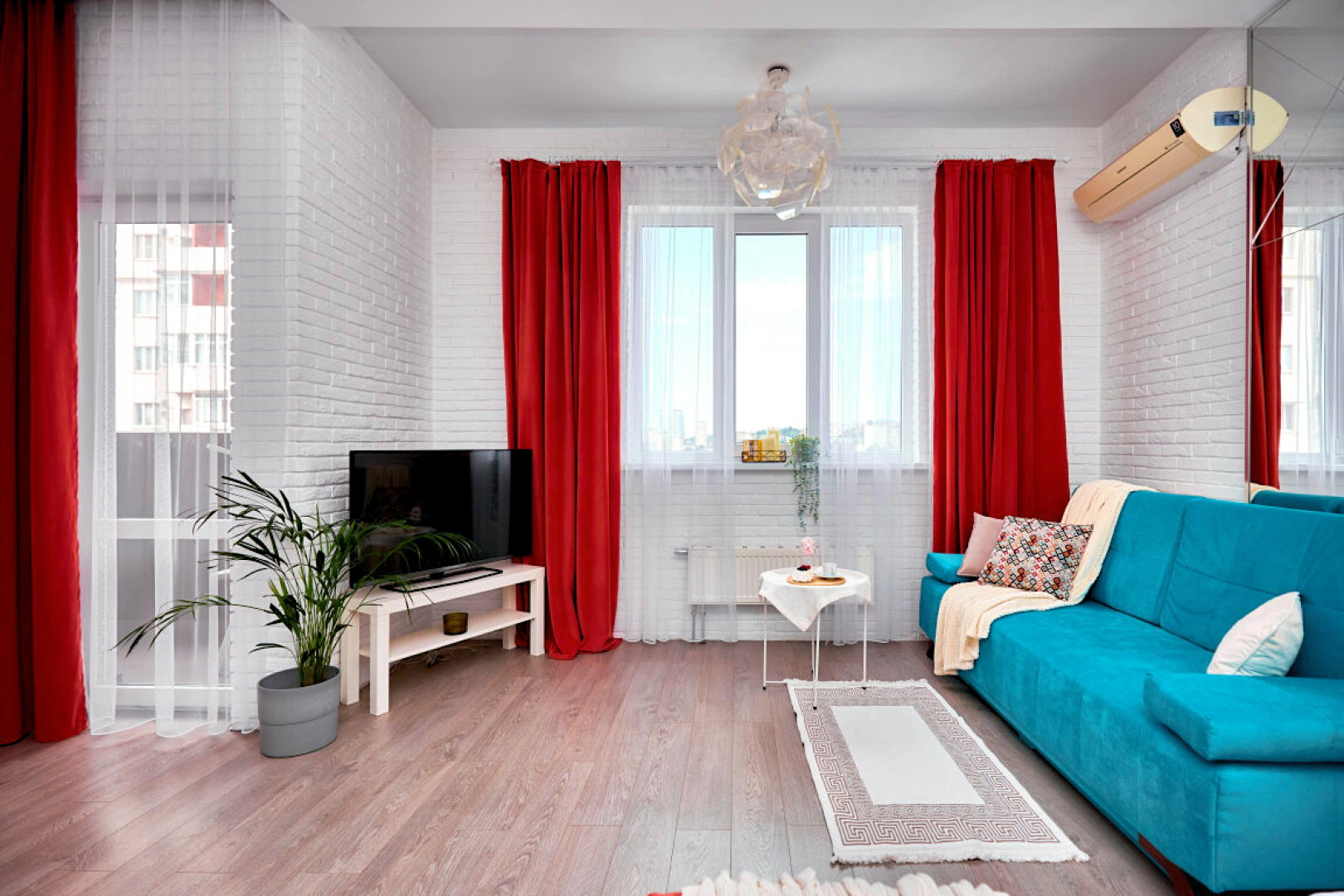 Апартаменты Небесный Отдых