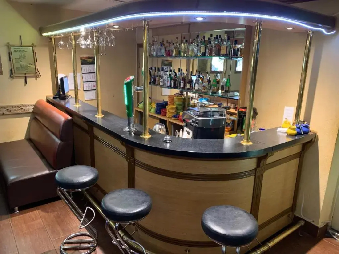 Отель Тимптон