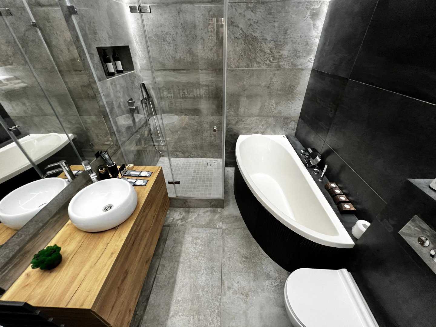 Апартаменты Loft Vibes