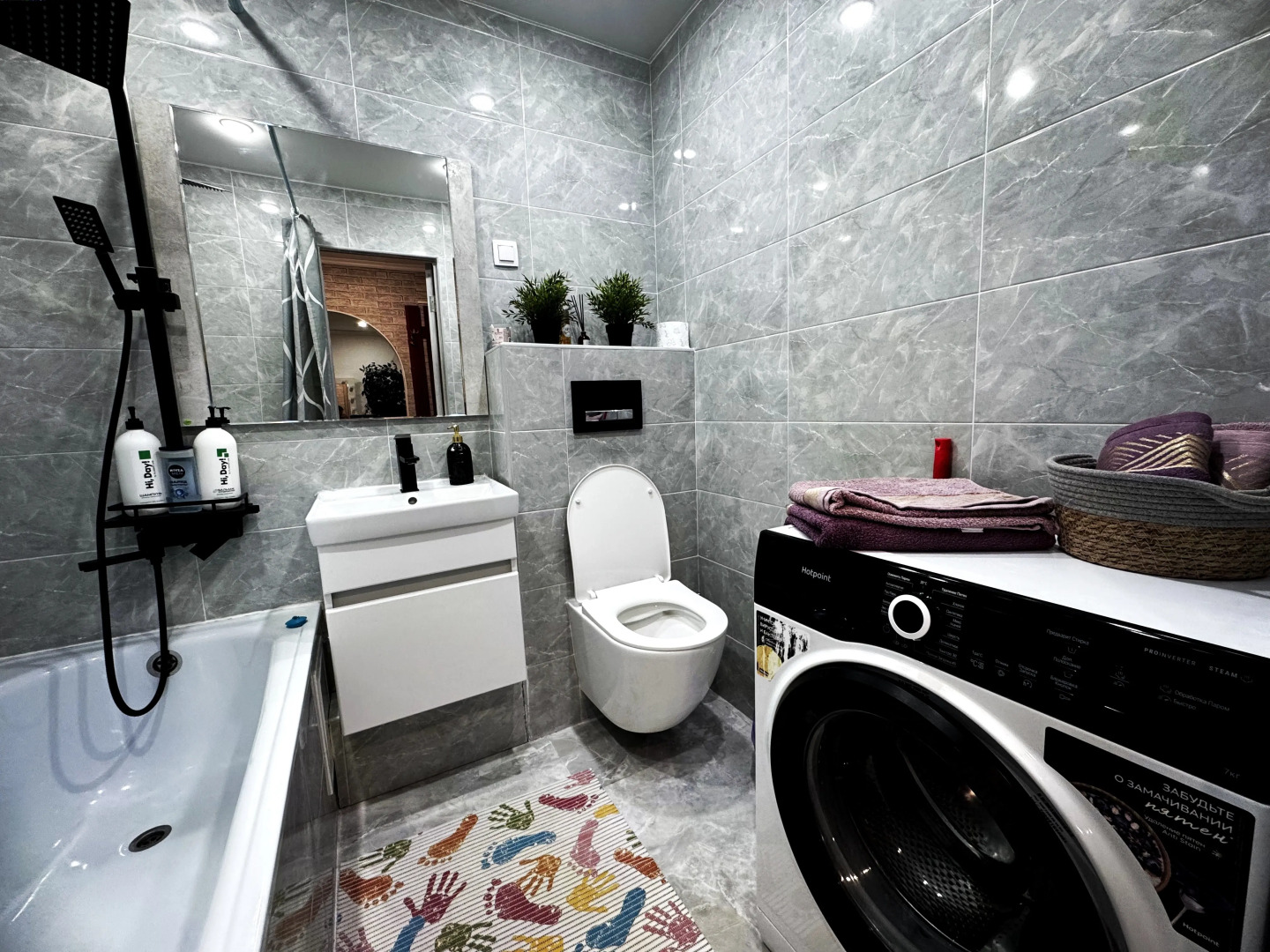 Апартаменты с ремонтом