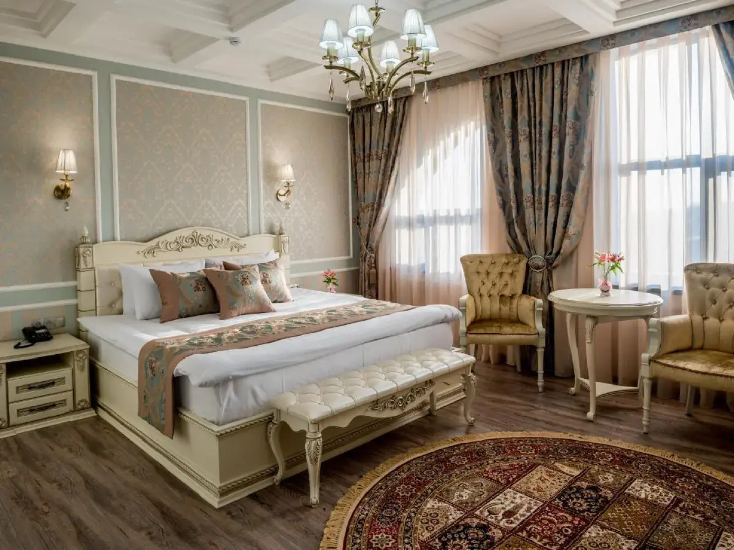Hotel Aster Hotel Group Tashkent