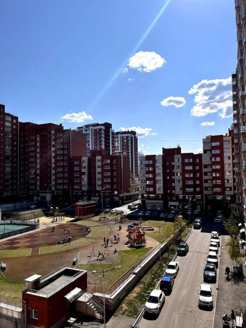 Квартира на Карла Либкнехта 112