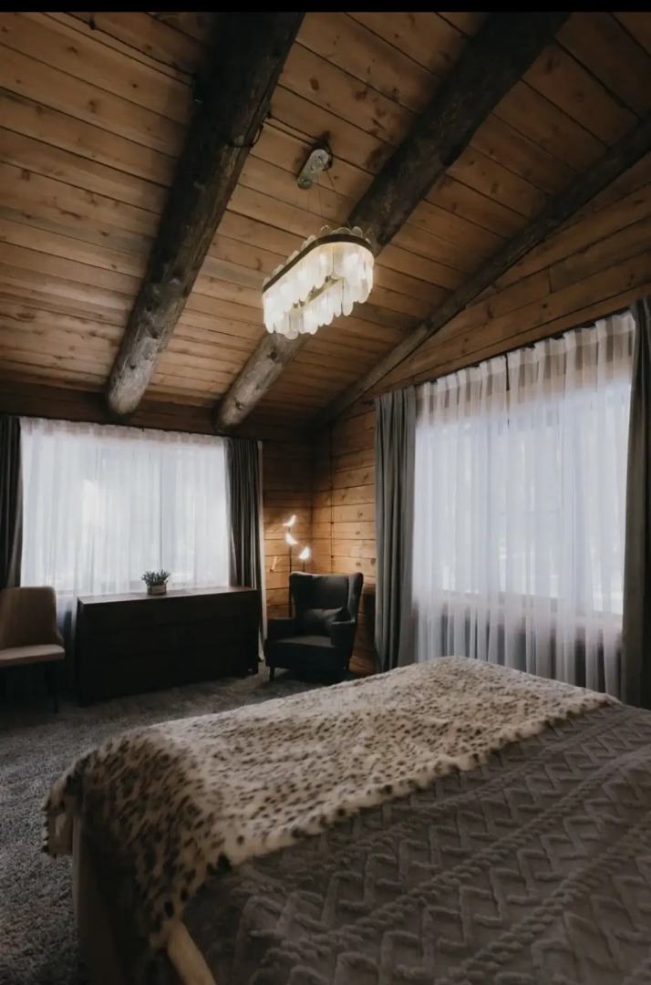 База отдыха Шинки