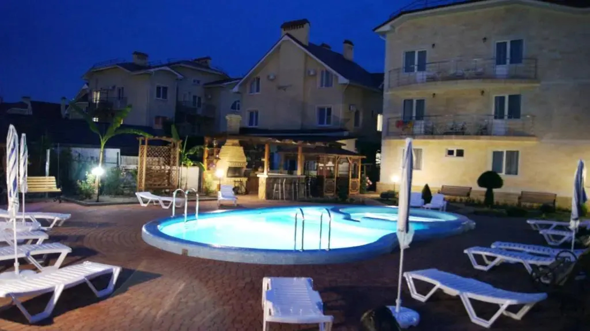 Меблированные комнаты Якорь