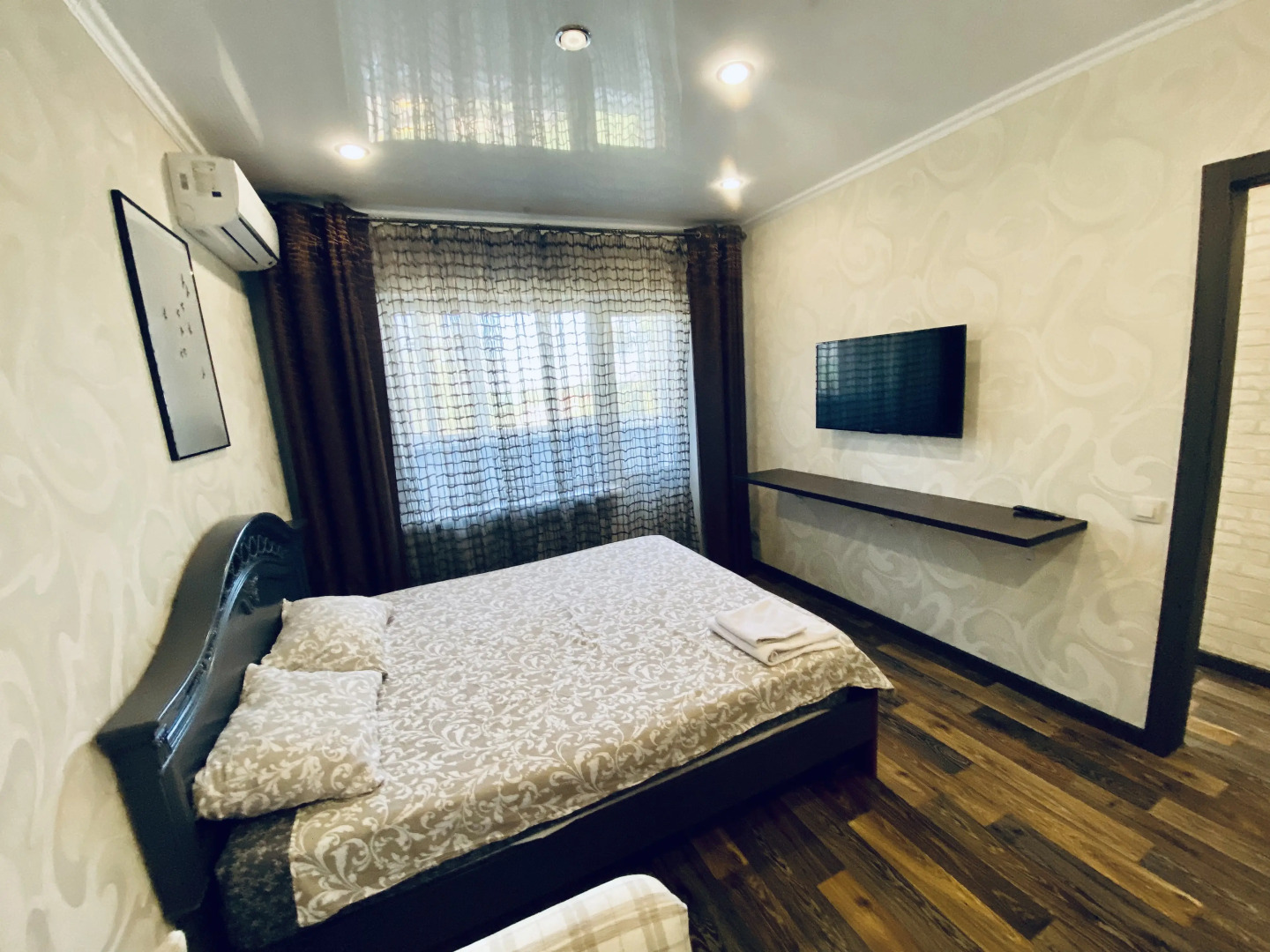 Апартаменты на Гагарина 6