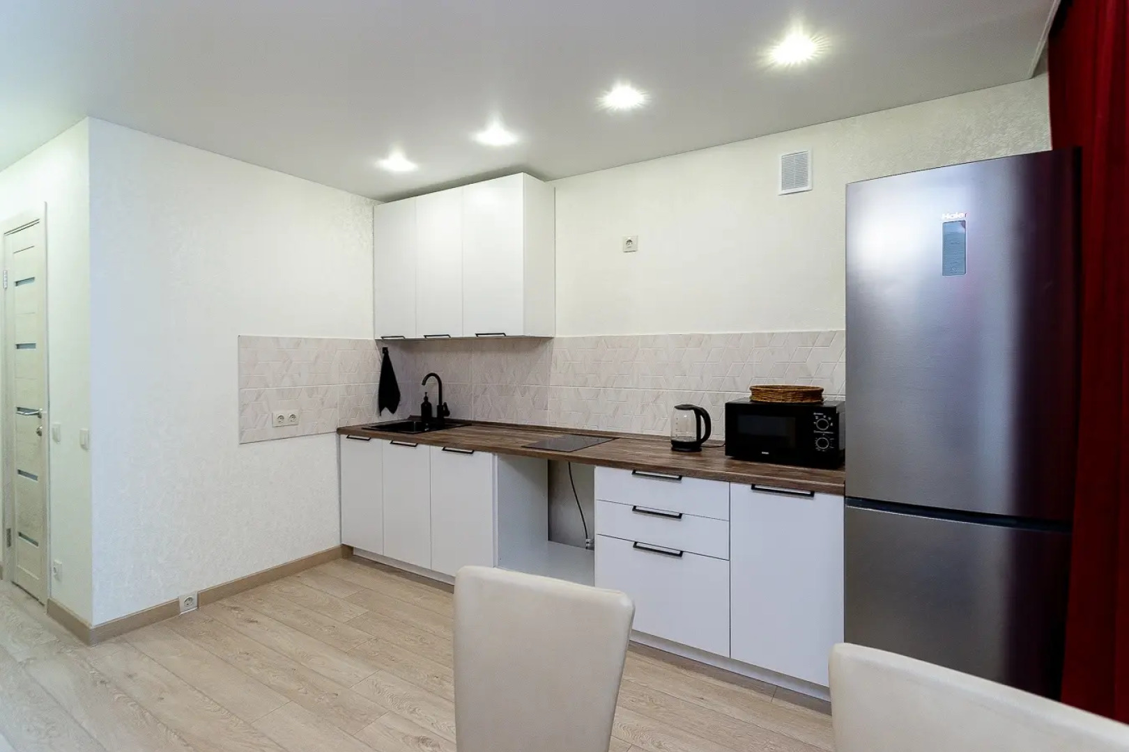 Квартира на Диктора Левитана 44