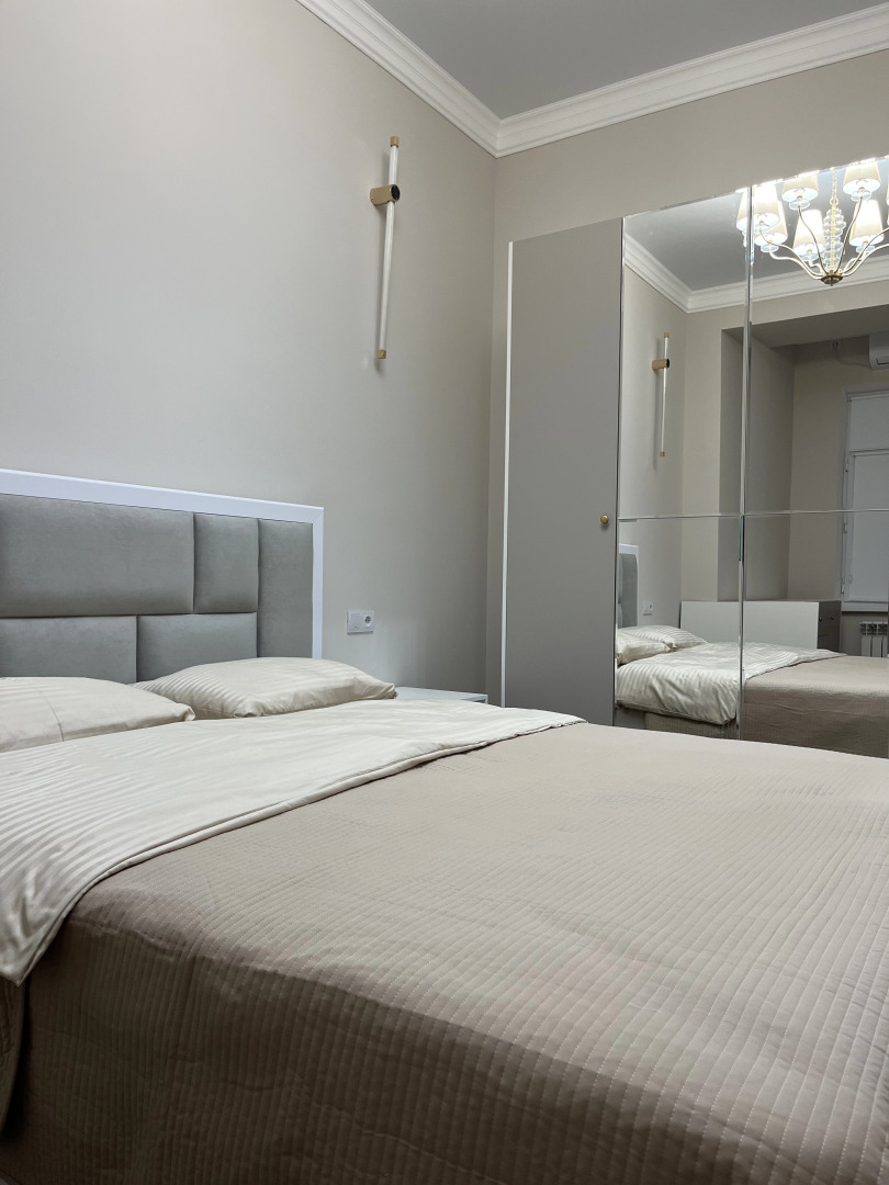 Апарт-отель Рахат апарт