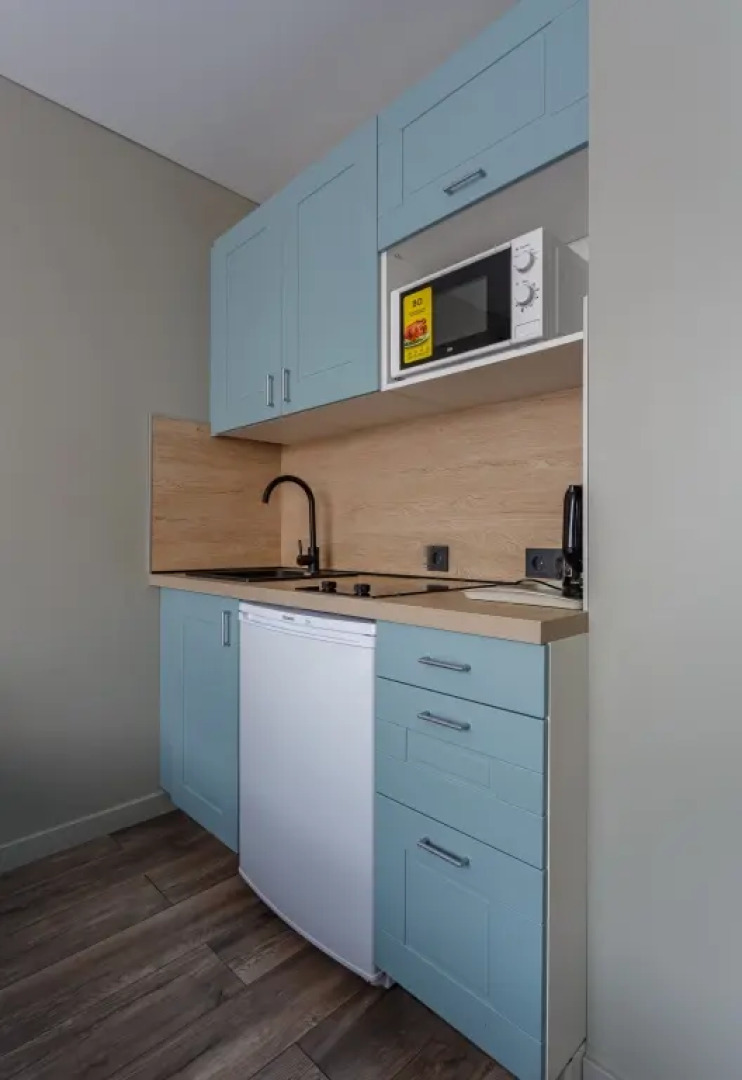 Апартаменты FortEstate на Ленинском проспекте 158 (16)