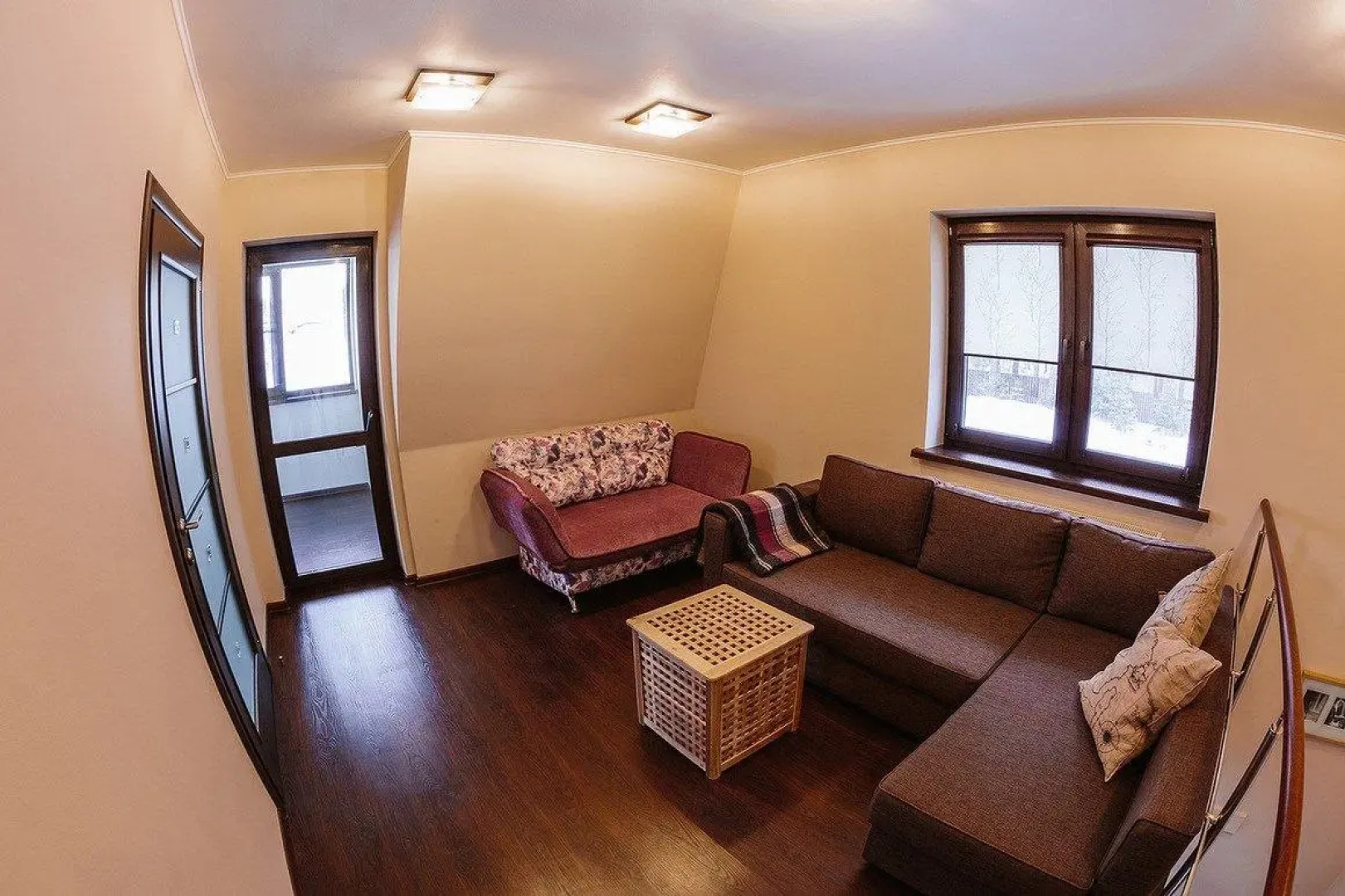 Частный дом в Оргтруд