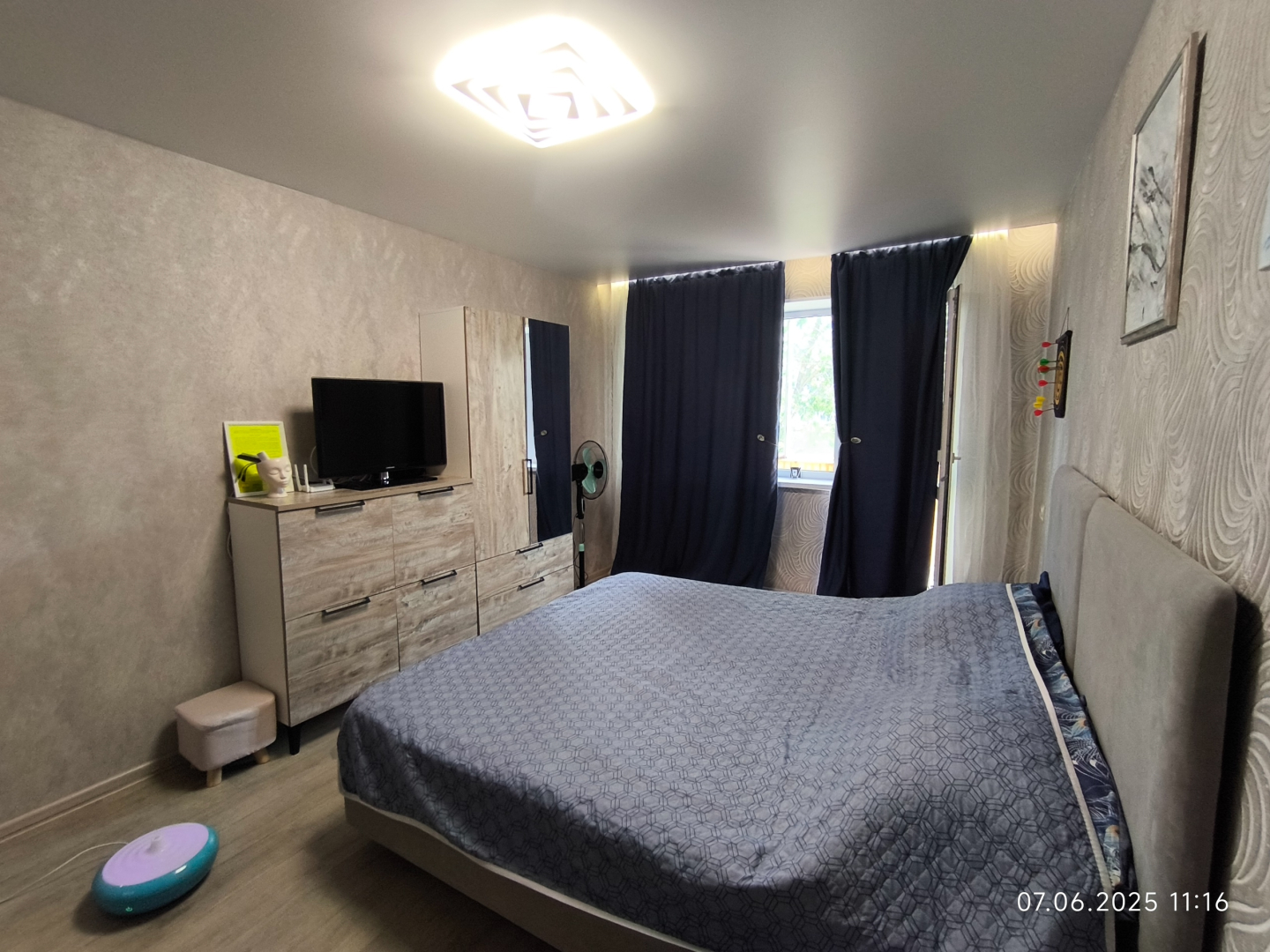 Квартира Однокомнатная Семенова 16