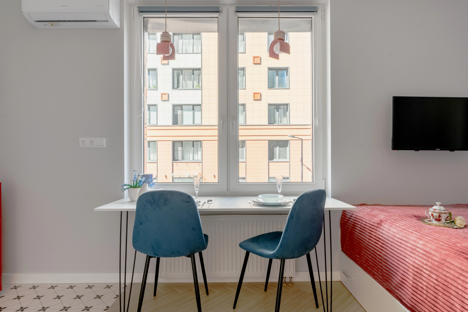 Апартаменты Студии в Адмиралтейском районе