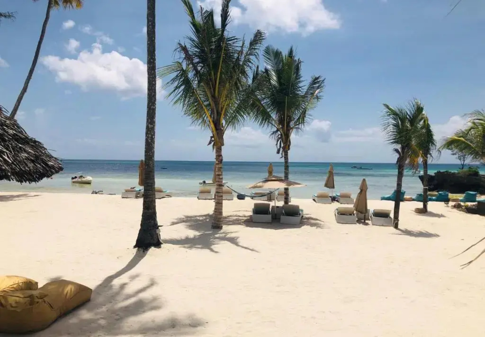 Отель Fruit&Spice Wellness Resort Zanzibar
