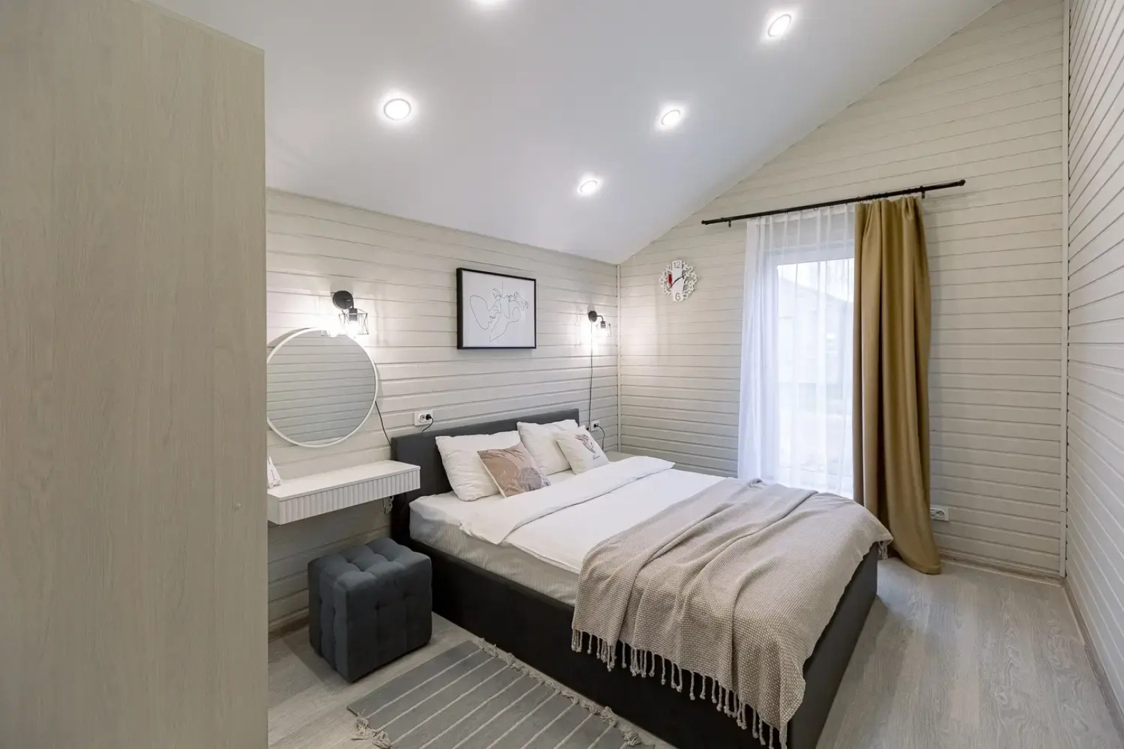 Гостевой Дом Point 242 Мятный