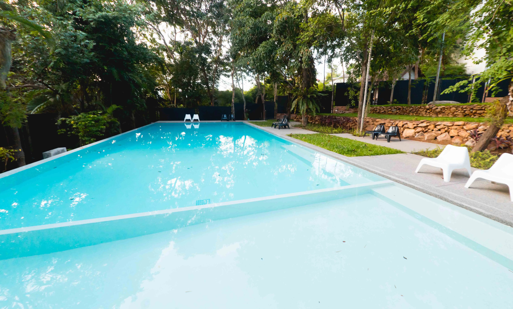 Вилла Samui Jungle Villas