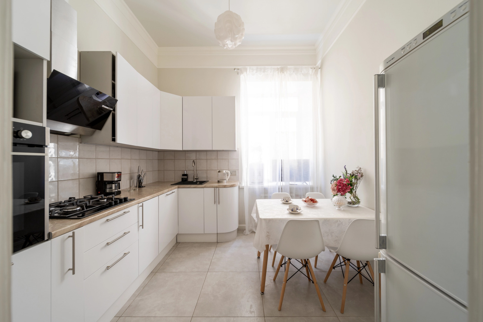 Квартира Видовая в Историческом Центре Города