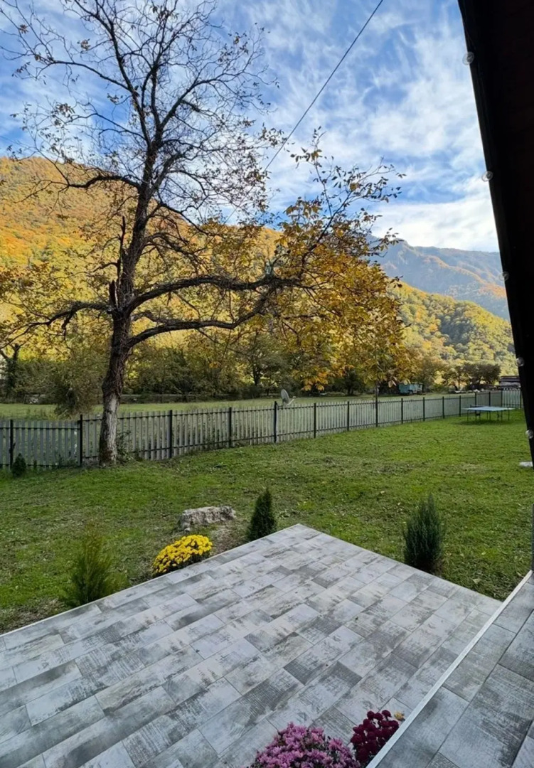 Частный дом Домик в горах