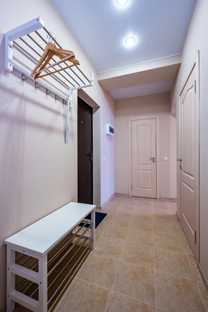 Квартира на Московской 118/1