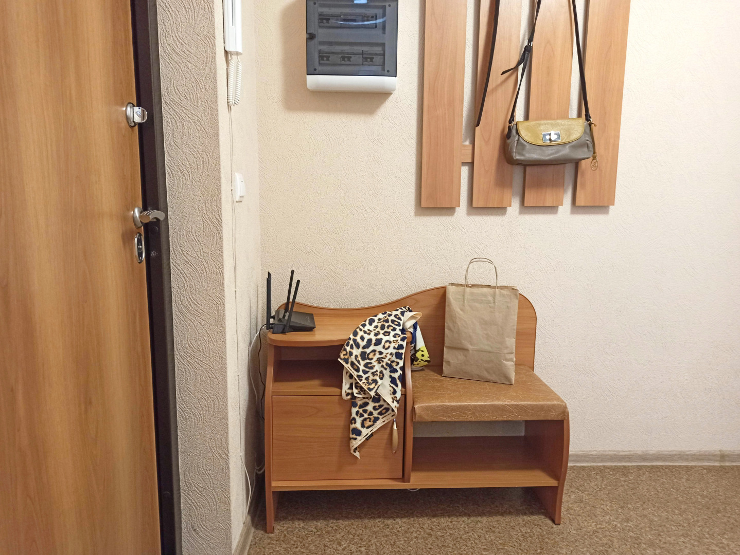 Апартаменты City View