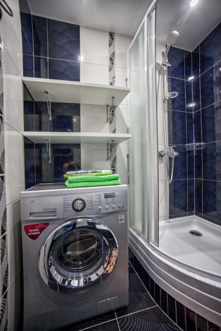 Апартаменты на Ново-Чернушенском