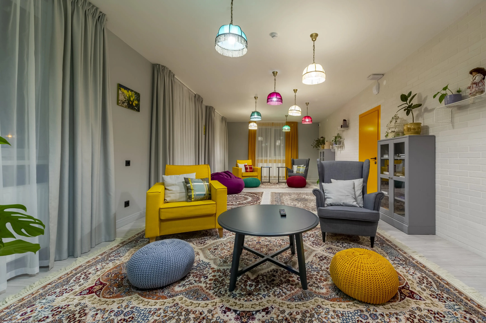 Отель Туристический комплекс Фрайдей Центр