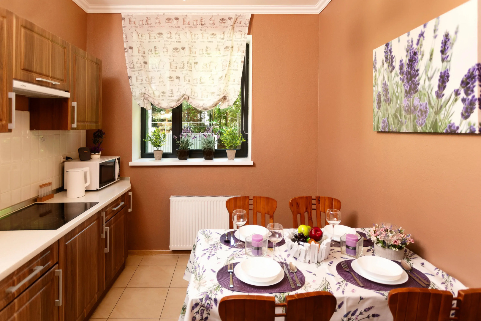 Квартира Тихая гавань