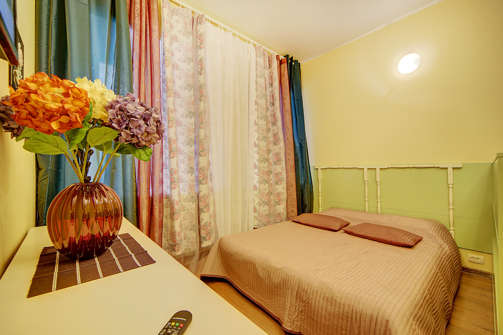 Квартира Прованс на Социалистической