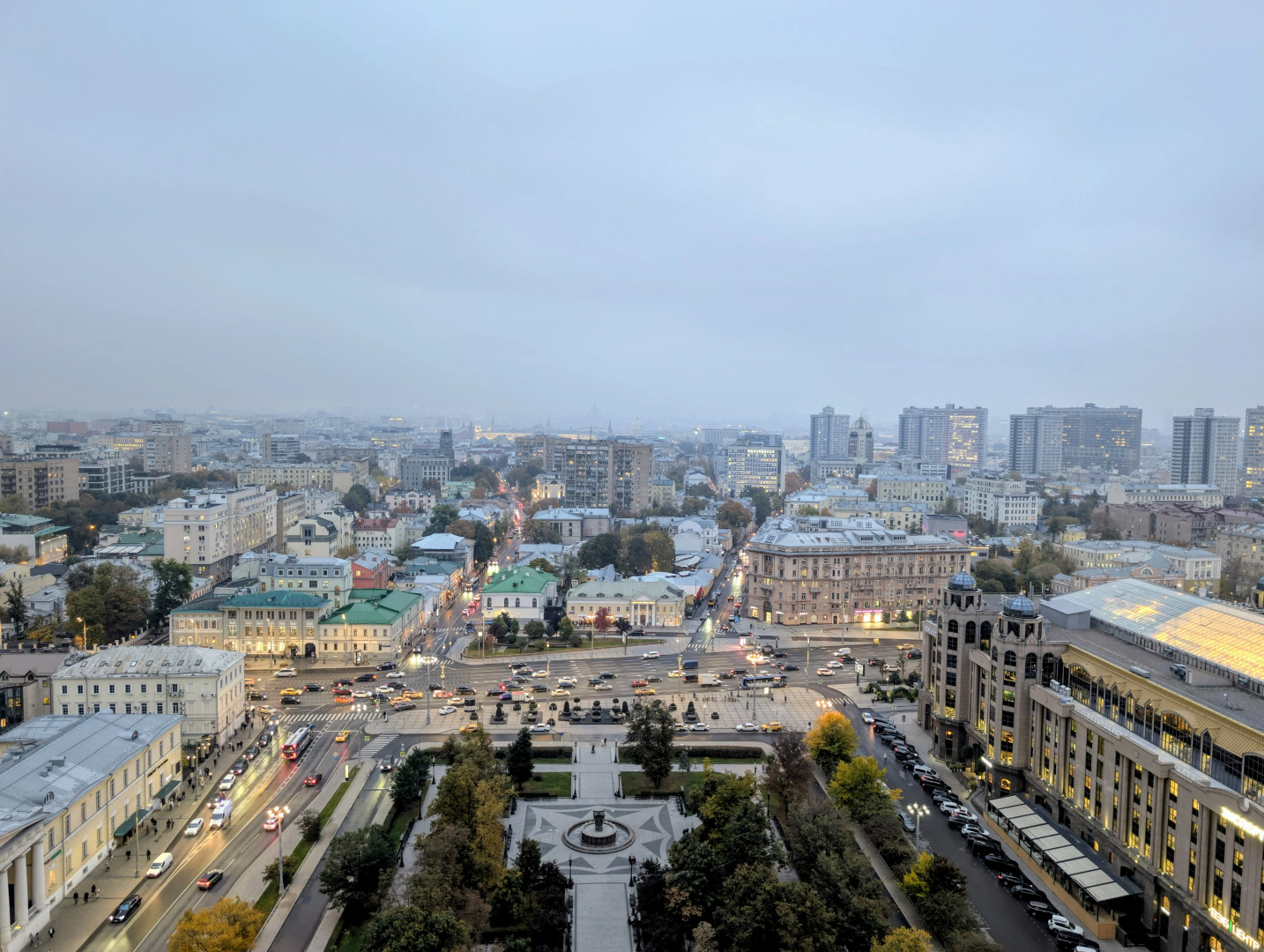 Квартира Свободна - высотка на Баррикадной