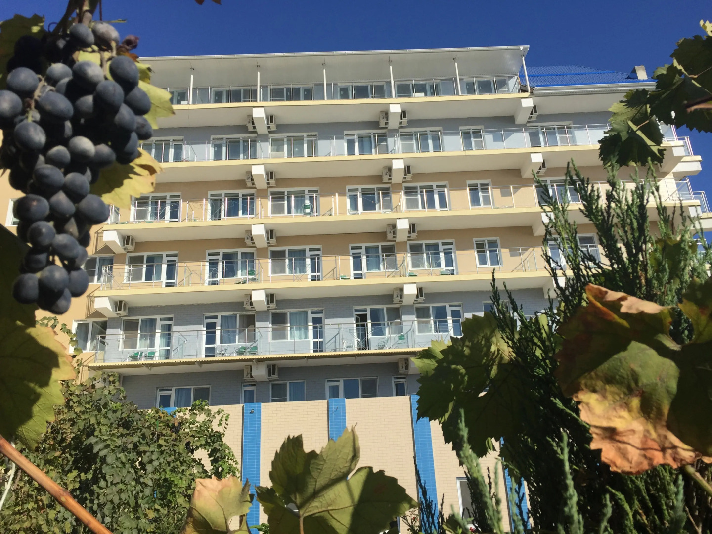 Отель Уют Тамани