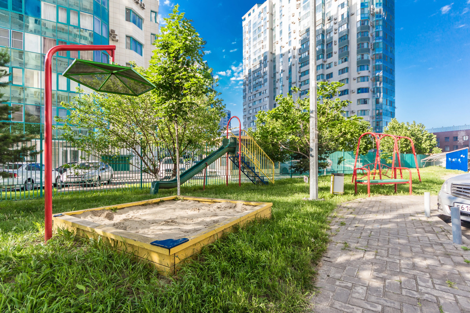 ApartGroup Brigantina Lux