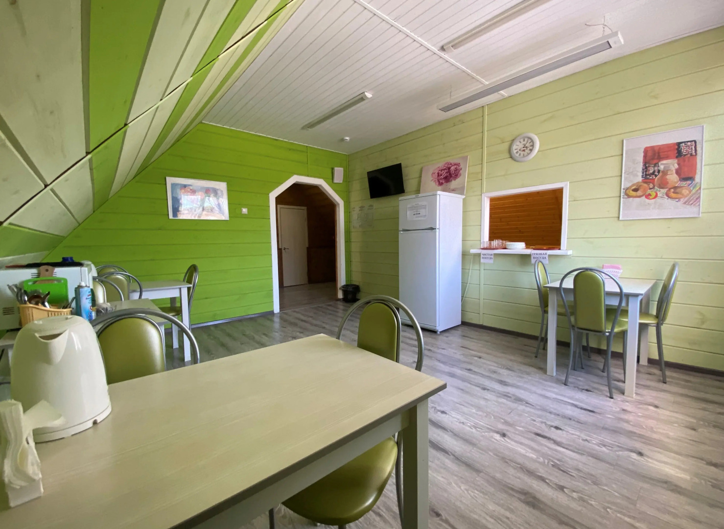 Мини-отель на Сергиевской, 6