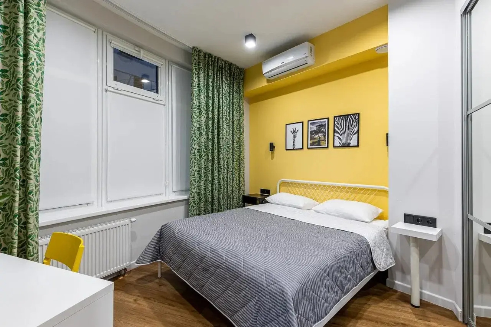 Апартаменты Барселона-Парк 4