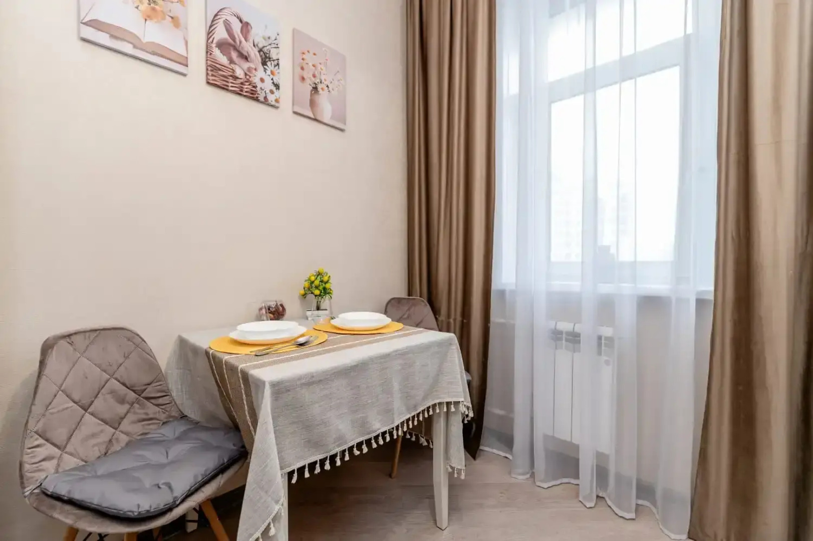 Квартира в Центре