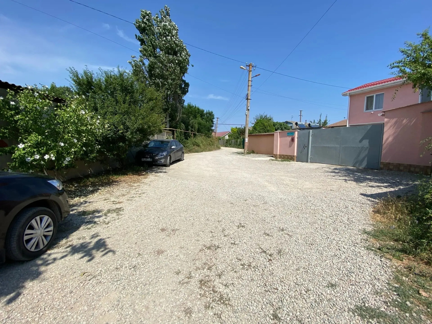 Гостевой дом У Сергея